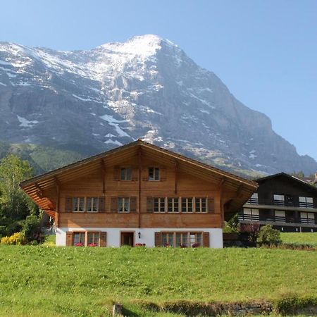 Chalet Asterix Grindelwald Luaran gambar