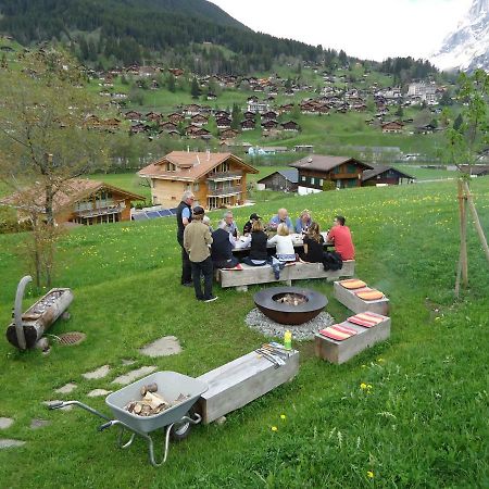 Chalet Asterix Grindelwald Luaran gambar