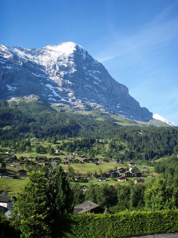 Chalet Asterix Grindelwald Bilik gambar