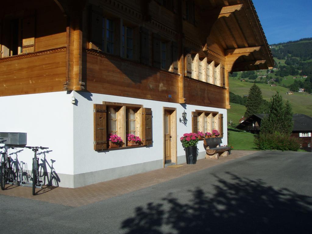 Chalet Asterix Grindelwald Luaran gambar