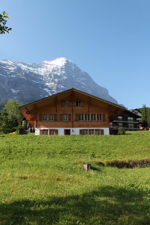 Chalet Asterix Grindelwald Luaran gambar