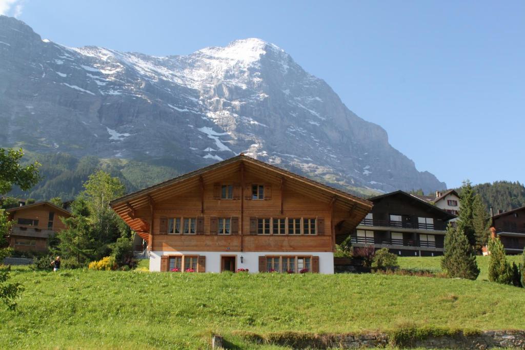Chalet Asterix Grindelwald Luaran gambar
