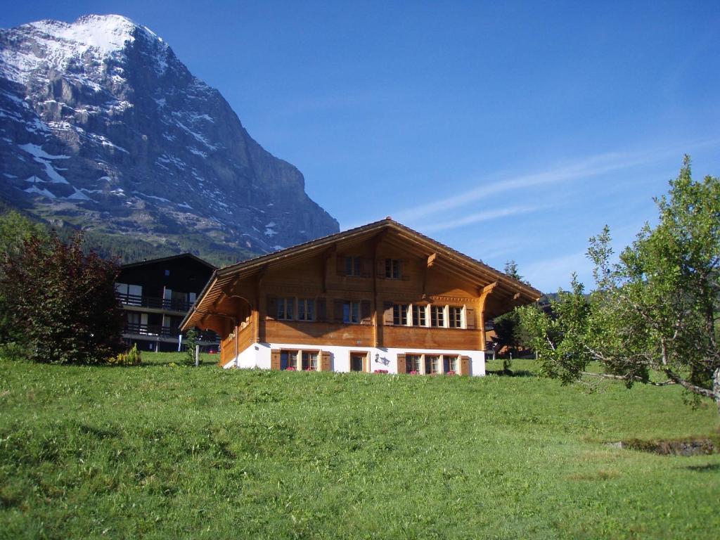 Chalet Asterix Grindelwald Luaran gambar