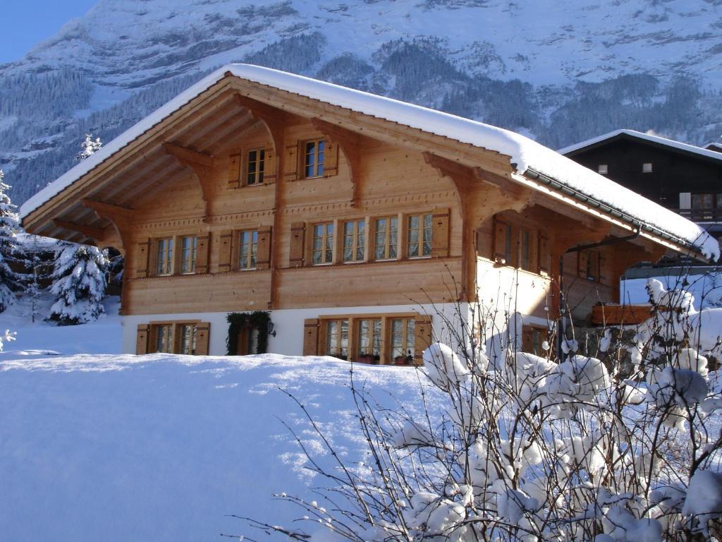 Chalet Asterix Grindelwald Luaran gambar