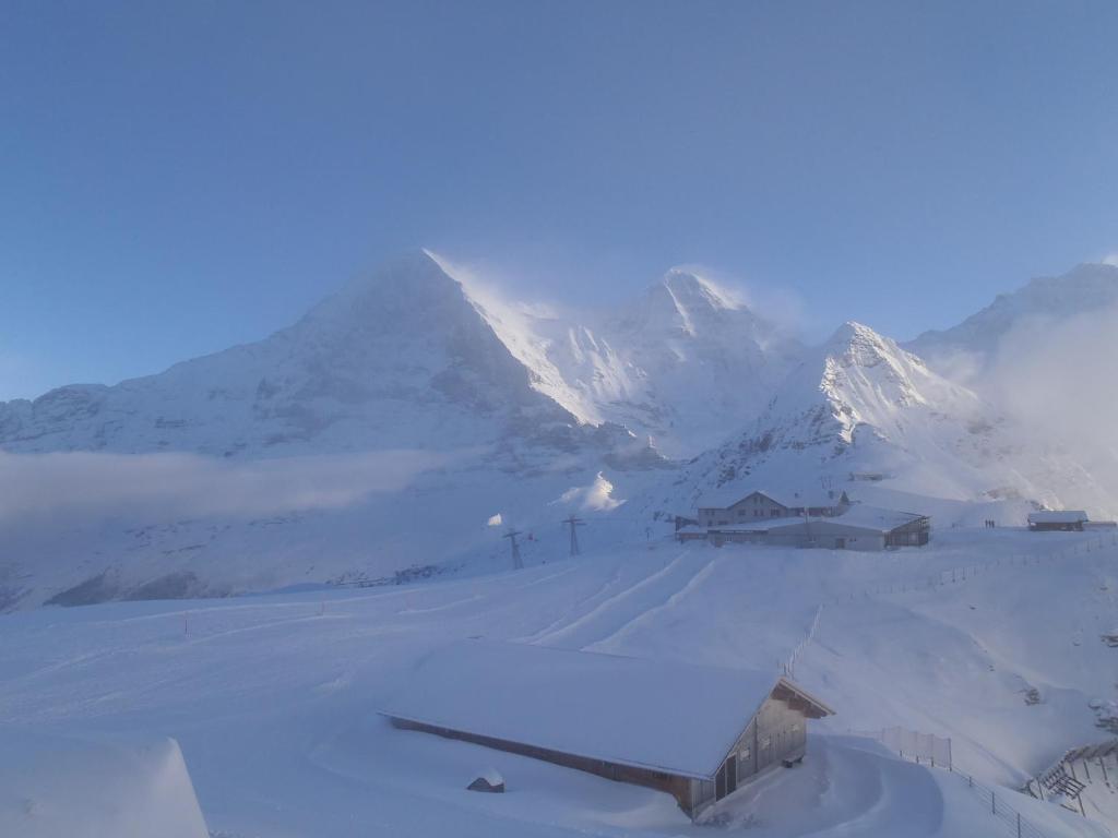 Chalet Asterix Grindelwald Luaran gambar