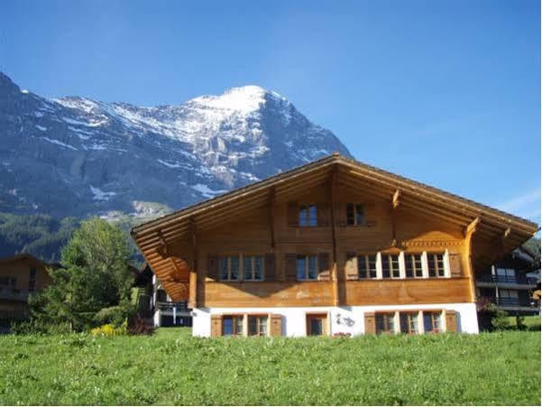 Chalet Asterix Grindelwald Luaran gambar
