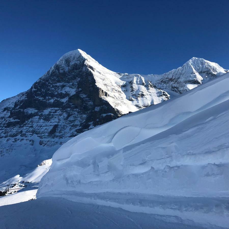 Chalet Asterix Grindelwald Luaran gambar