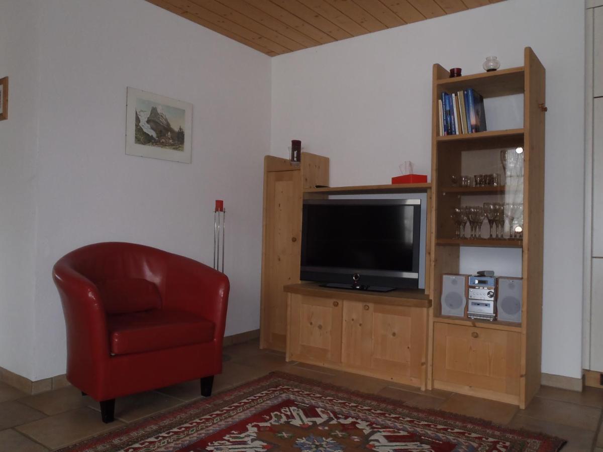 Chalet Asterix Grindelwald Bilik gambar